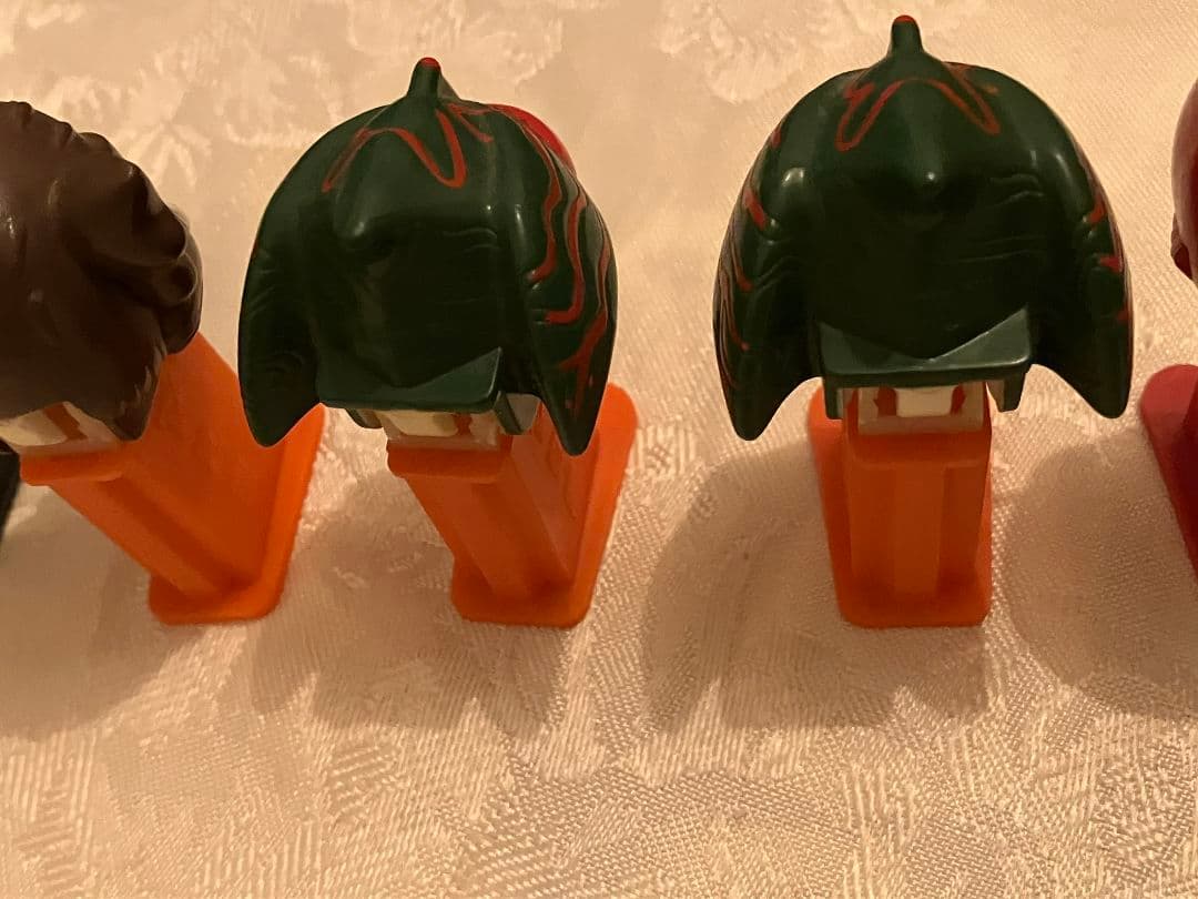 PEZ ペッツ ミニペッツ 仮面ライダーセット売り　7体