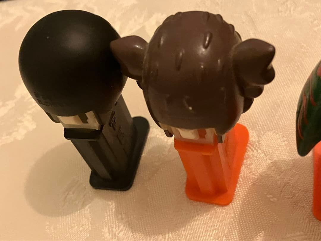 PEZ ペッツ ミニペッツ 仮面ライダーセット売り　7体
