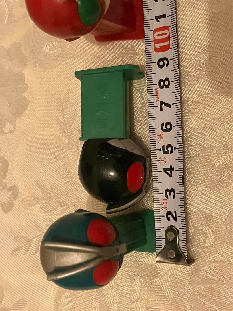 PEZ ペッツ ミニペッツ 仮面ライダーセット売り　7体
