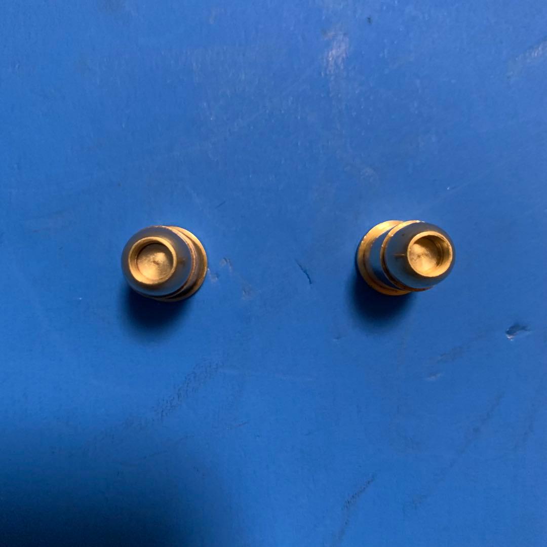 ⭕️◉ハドソン デリンジャー クロームシルバー ABS樹脂製 未発火モデルガン