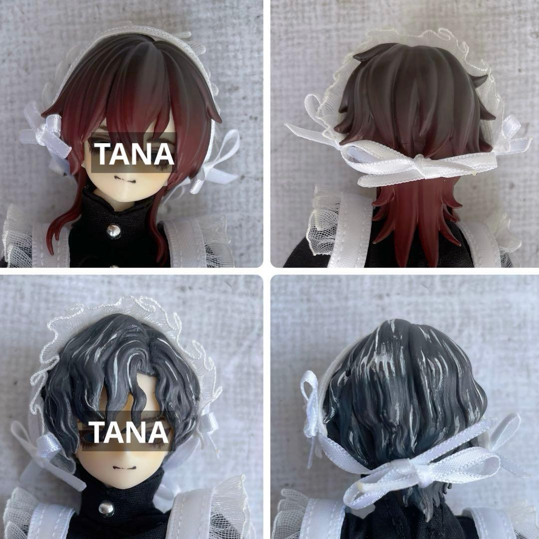 コ*ク様 シチリアの追憶サイズ クラシカルロングメイド服 ハンドメイド