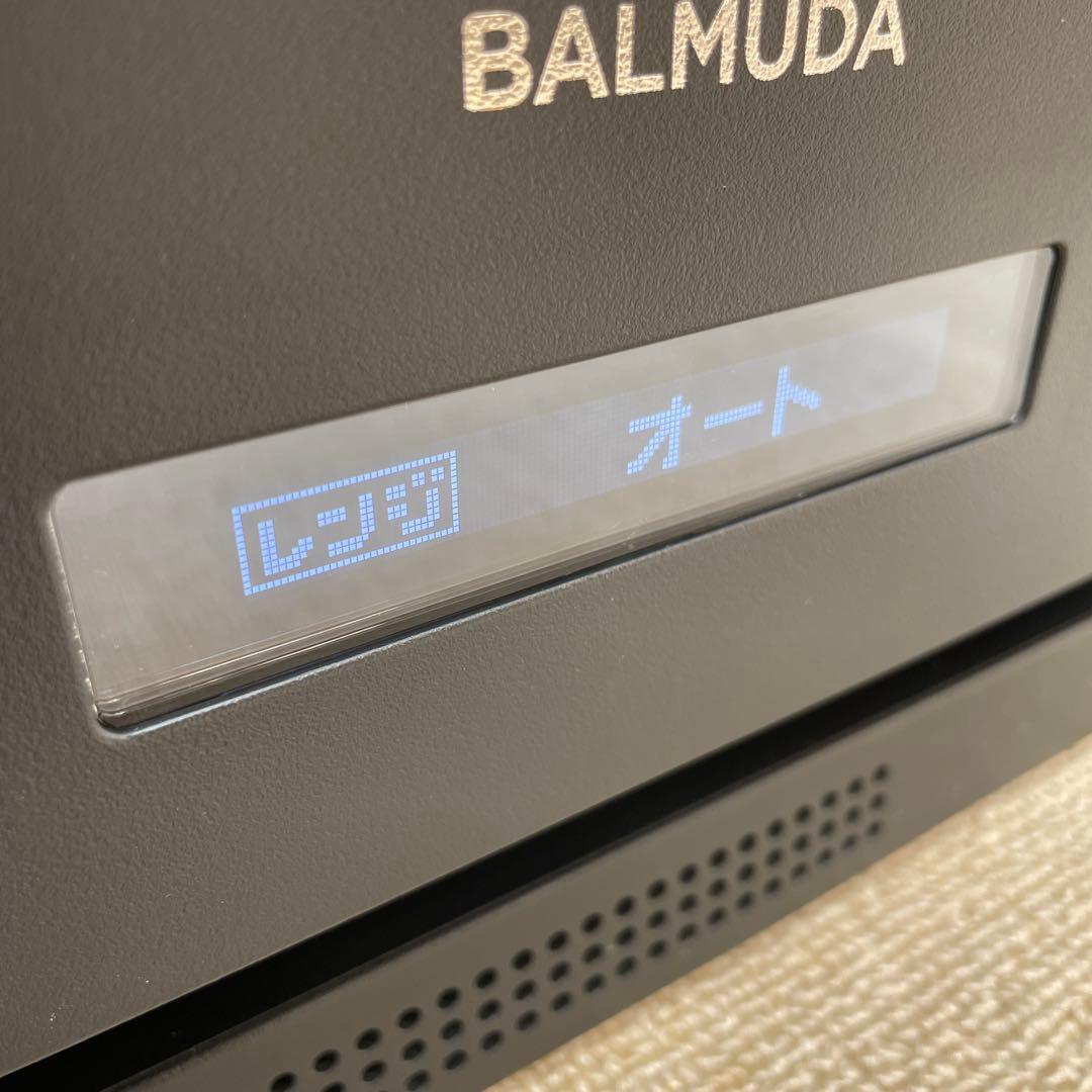 BALMUDA The Range 2021年製