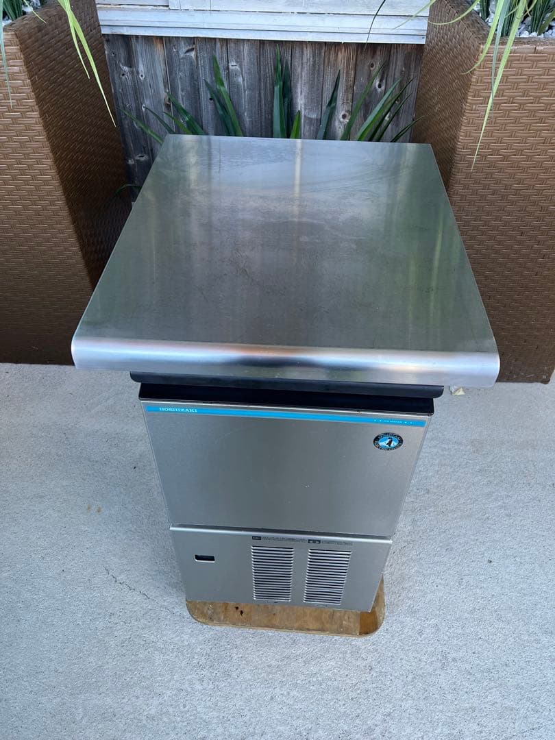 ホシザキIM-25M-1 全自動製氷機 キューブアイスメーカー 100V