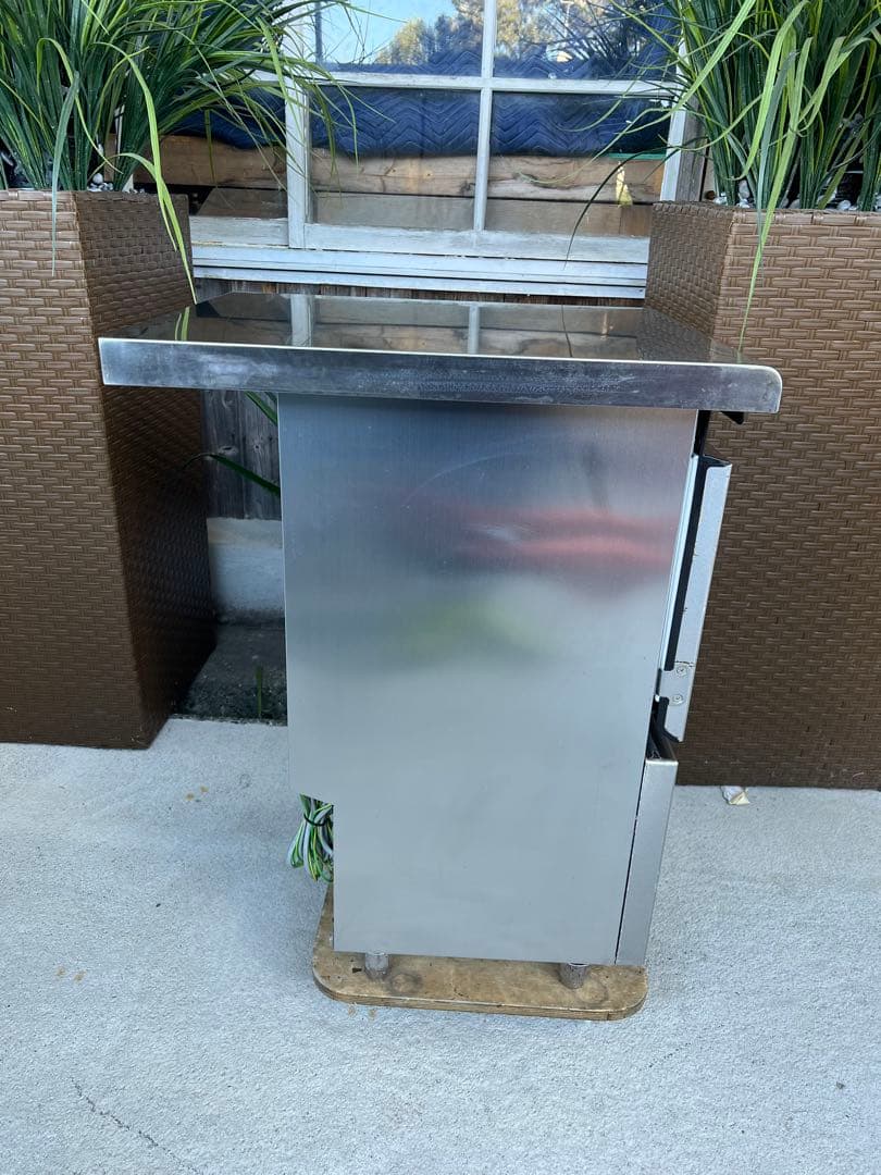 ホシザキIM-25M-1 全自動製氷機 キューブアイスメーカー 100V