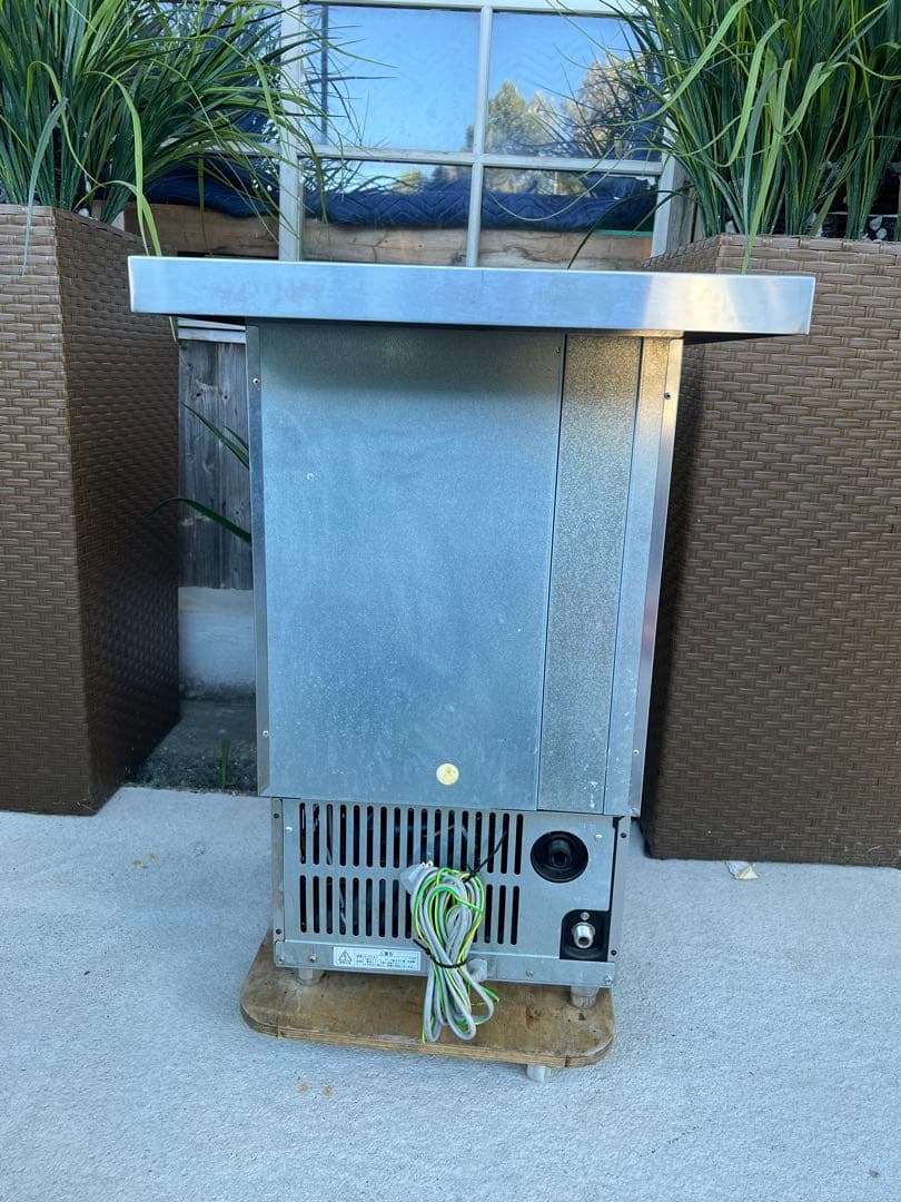 ホシザキIM-25M-1 全自動製氷機 キューブアイスメーカー 100V