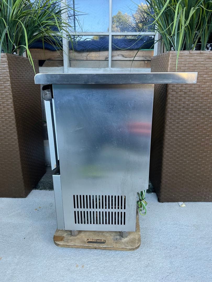 ホシザキIM-25M-1 全自動製氷機 キューブアイスメーカー 100V