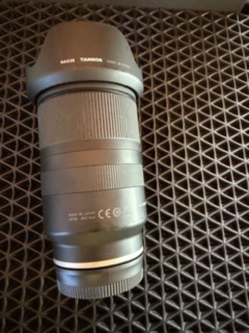 TAMRON 28-75mm F2.8 Di III α7ⅲカメラ本体セット