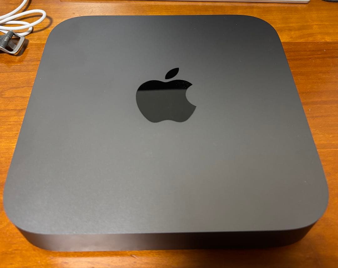 Apple Mac mini 2018 6コア i7 64GB / 256GB