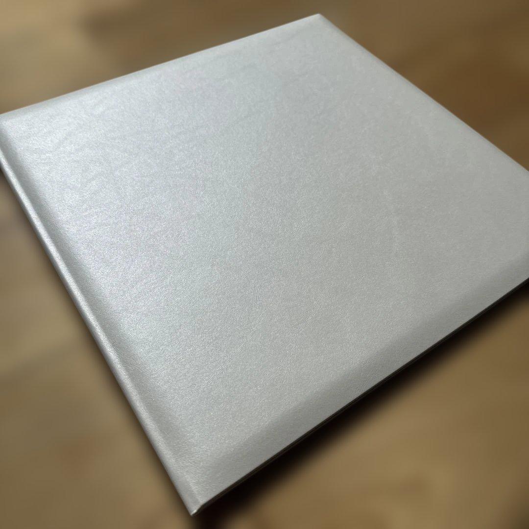 フォト写真台紙　色紙　正方形