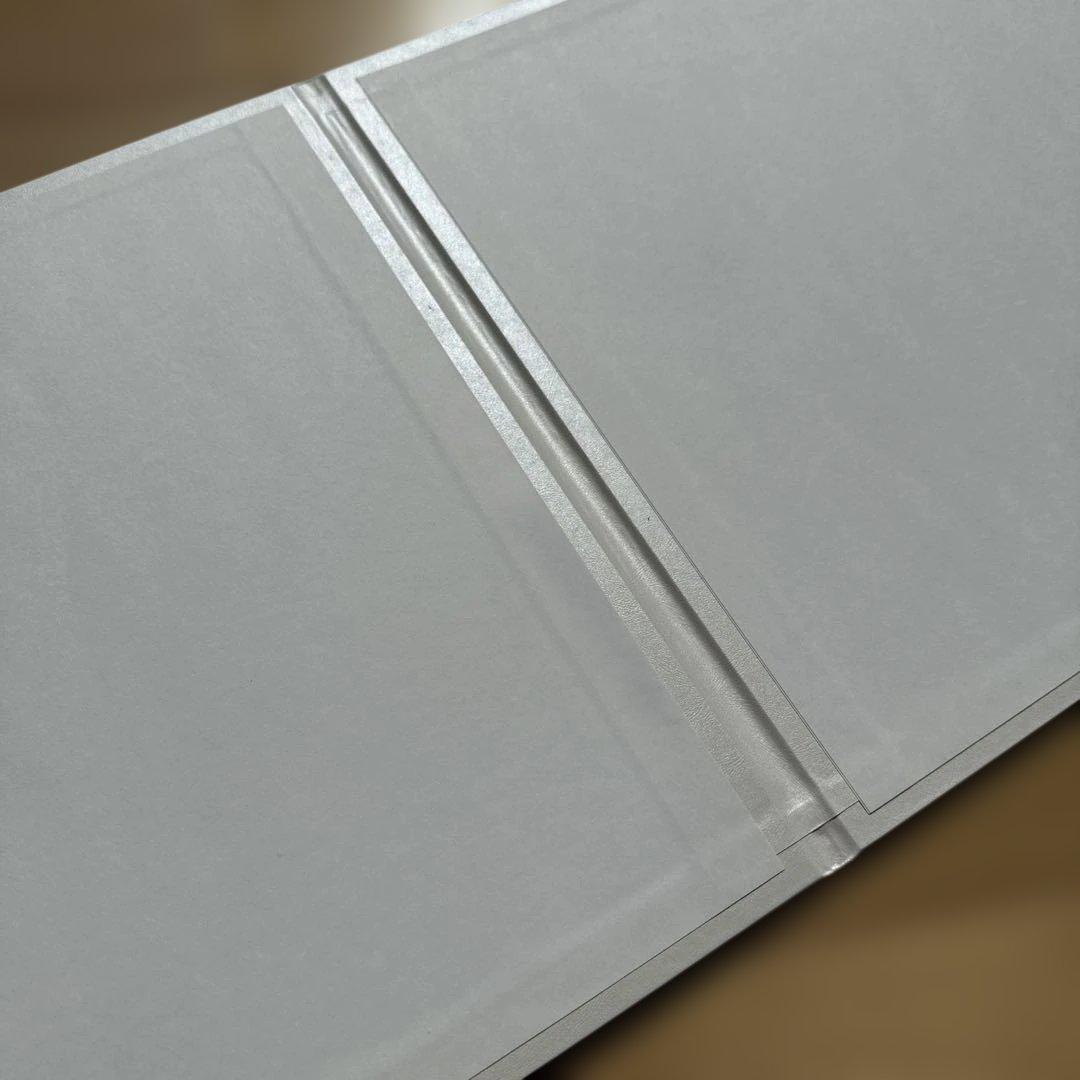 フォト写真台紙　色紙　正方形