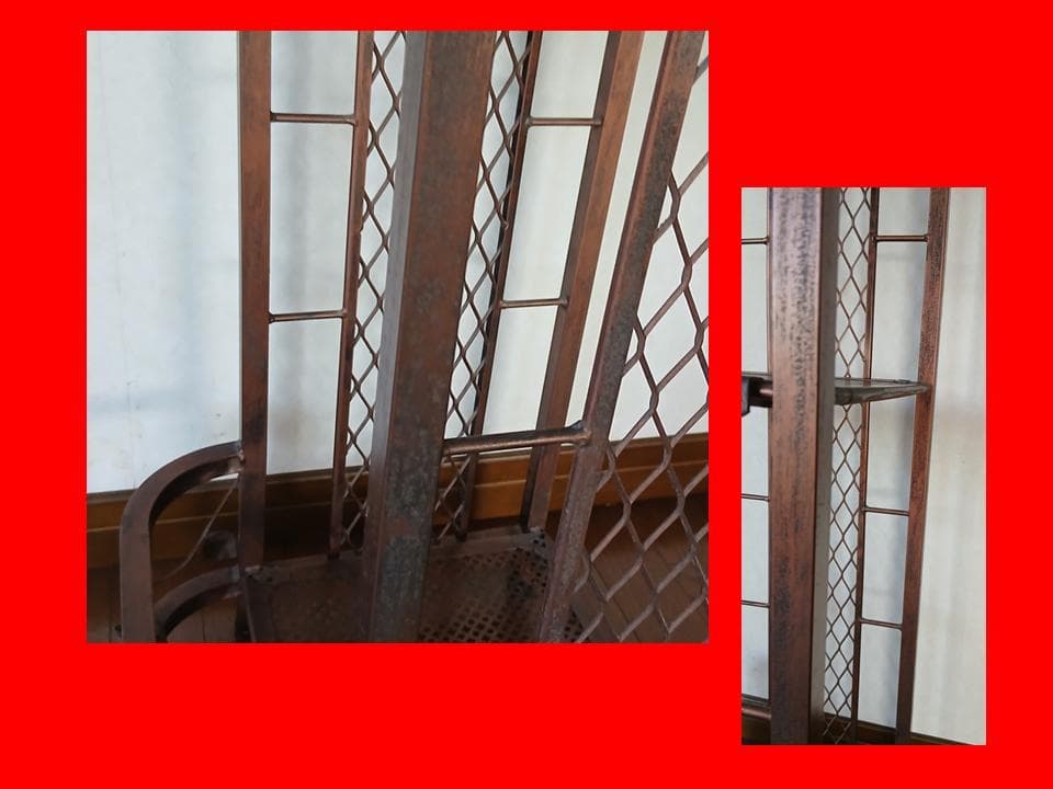 ▼値下-￥7,000　飾り棚 ★ 値下げ交渉受付中です。