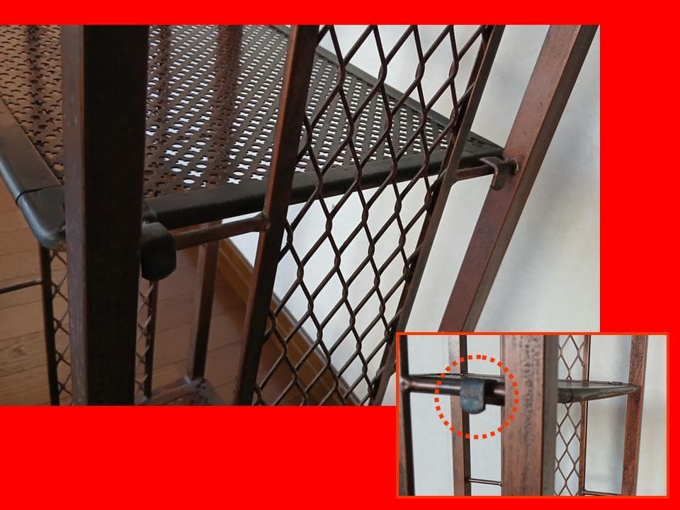 ▼値下-￥7,000　飾り棚 ★ 値下げ交渉受付中です。