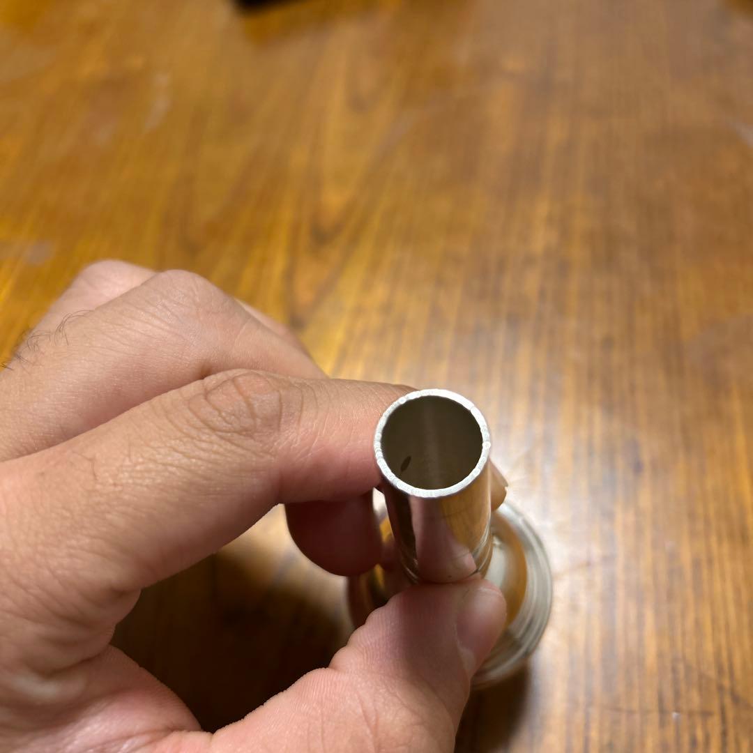 GETZEN ゲッツェン トロンボーンマウスピース 1 1/2 G