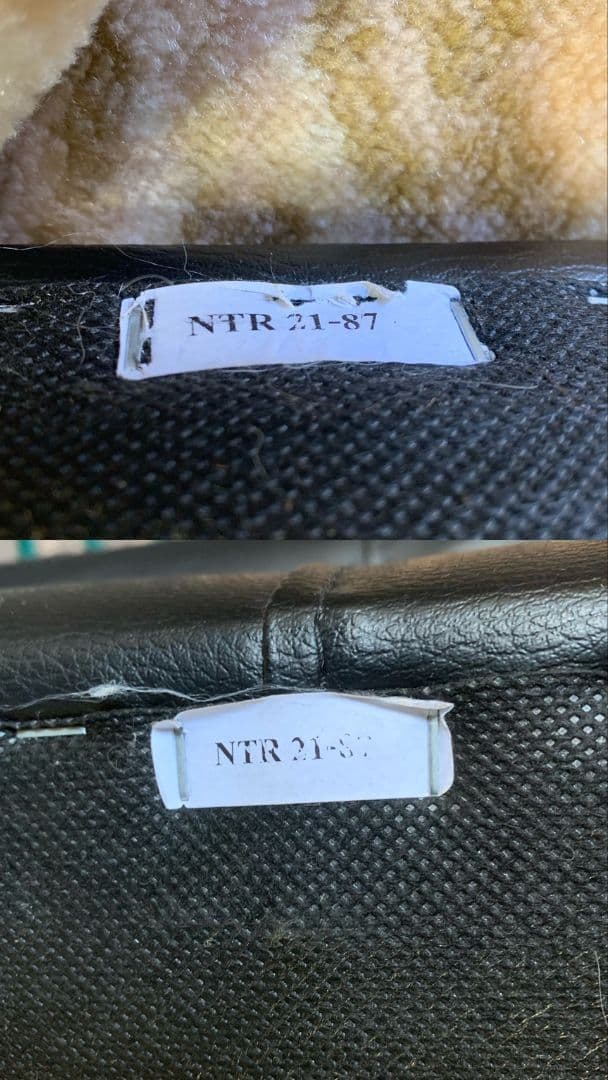 Jun M H750\" NITORI 本革 コーナーソファ Sステイツ