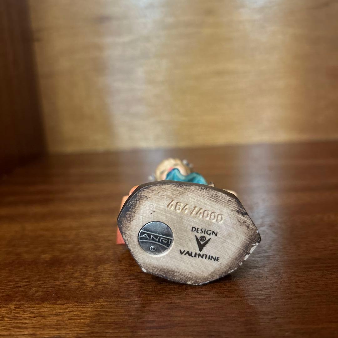 ご成約済【Morning Chores他】　アンリ人形　4点サラ・ケイ　ANRI