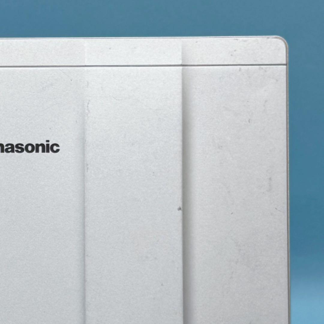 887 DVD搭載 レッツノートSV8 i5 第8世代 8GB office