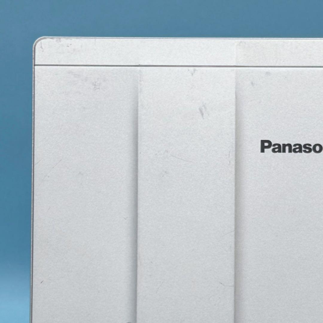 887 DVD搭載 レッツノートSV8 i5 第8世代 8GB office