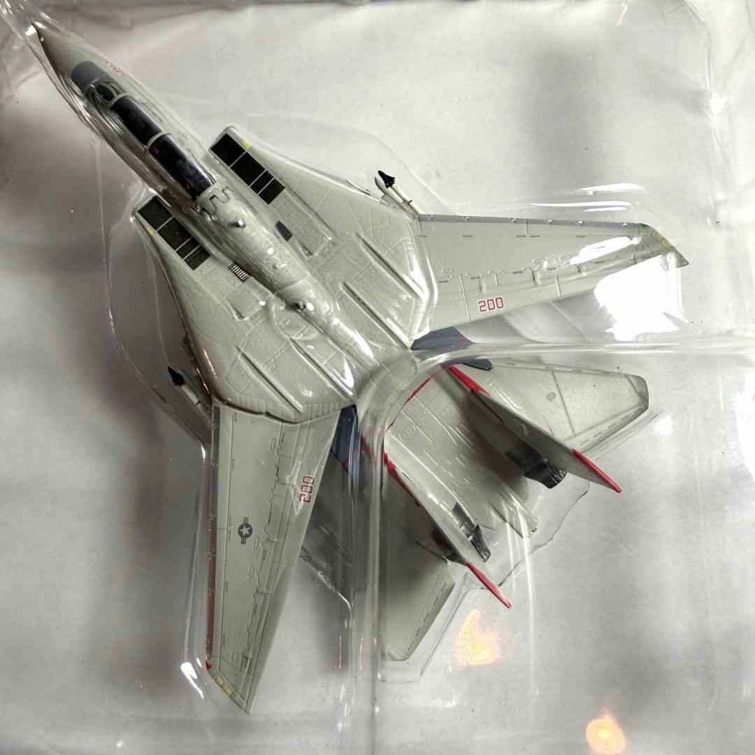 『Gulliver200 F-14A VF-111 サンダウナーズ（ハイビジ）』