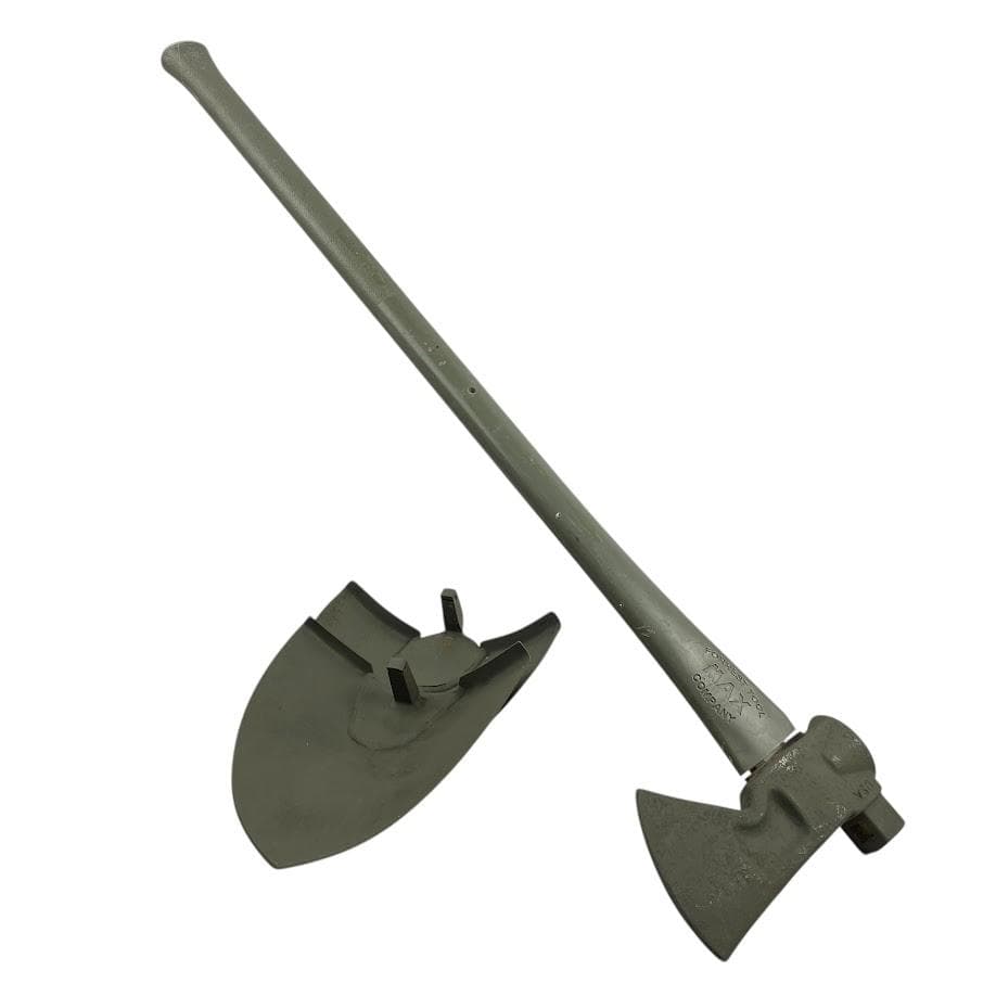 ●アメリカ軍 斧＆シャベルセット● 軍用車両装備 FORREST TOOL社製