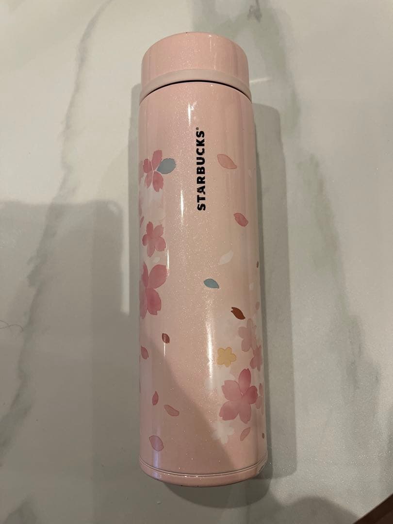 STARBUCKS スタバ　ステンレスボトル　水筒 サーモス　3個セット【レア】