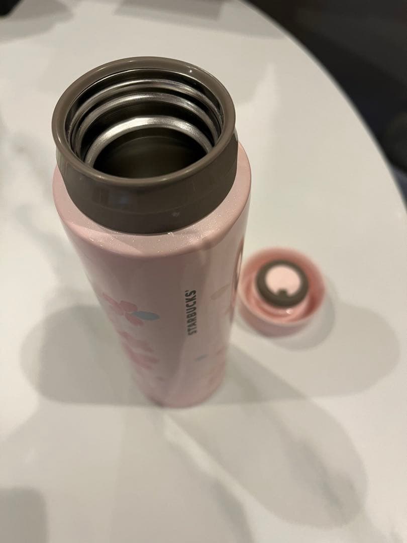 STARBUCKS スタバ　ステンレスボトル　水筒 サーモス　3個セット【レア】