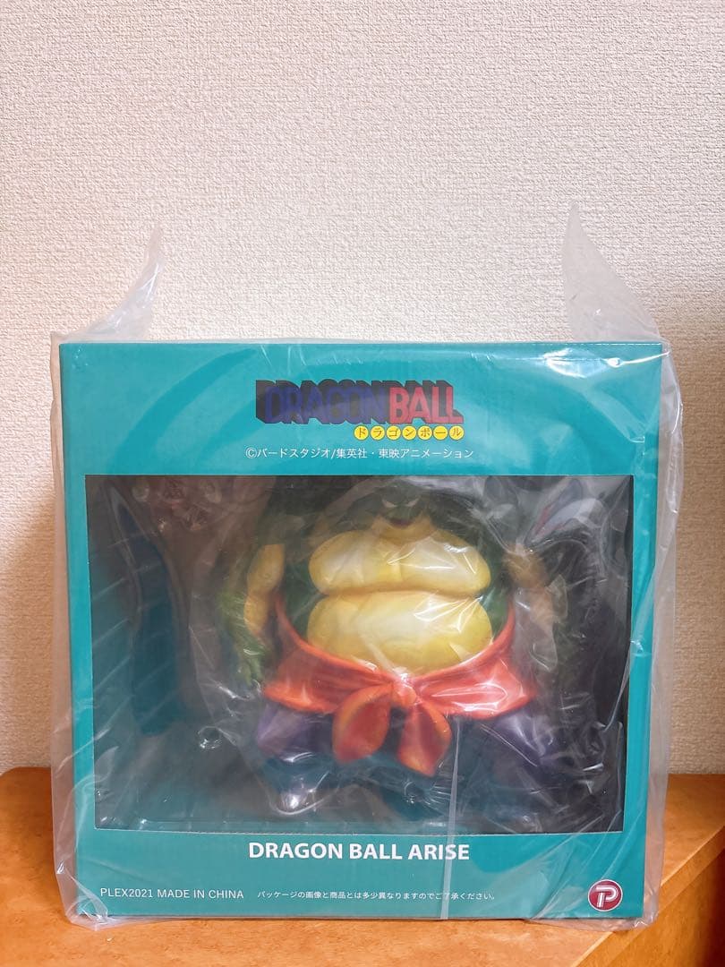 ドラゴンボール アライズ ドラム 特別カラー マジュニア ZEEM 購入特典付き