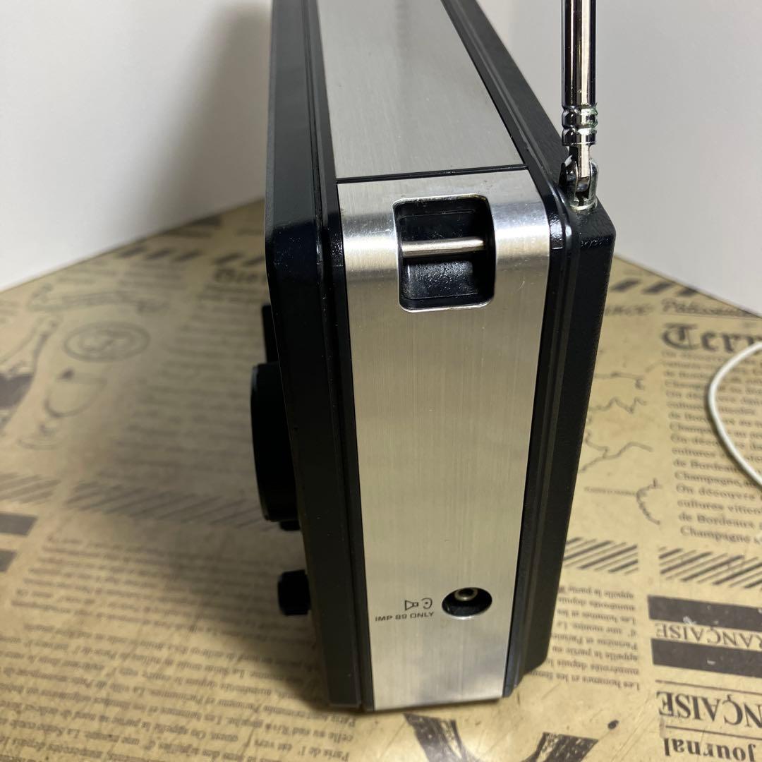 専用品　精密なチューニングスケールが売り　ナショナル　　 RF-1105