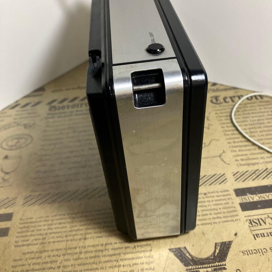 専用品　精密なチューニングスケールが売り　ナショナル　　 RF-1105