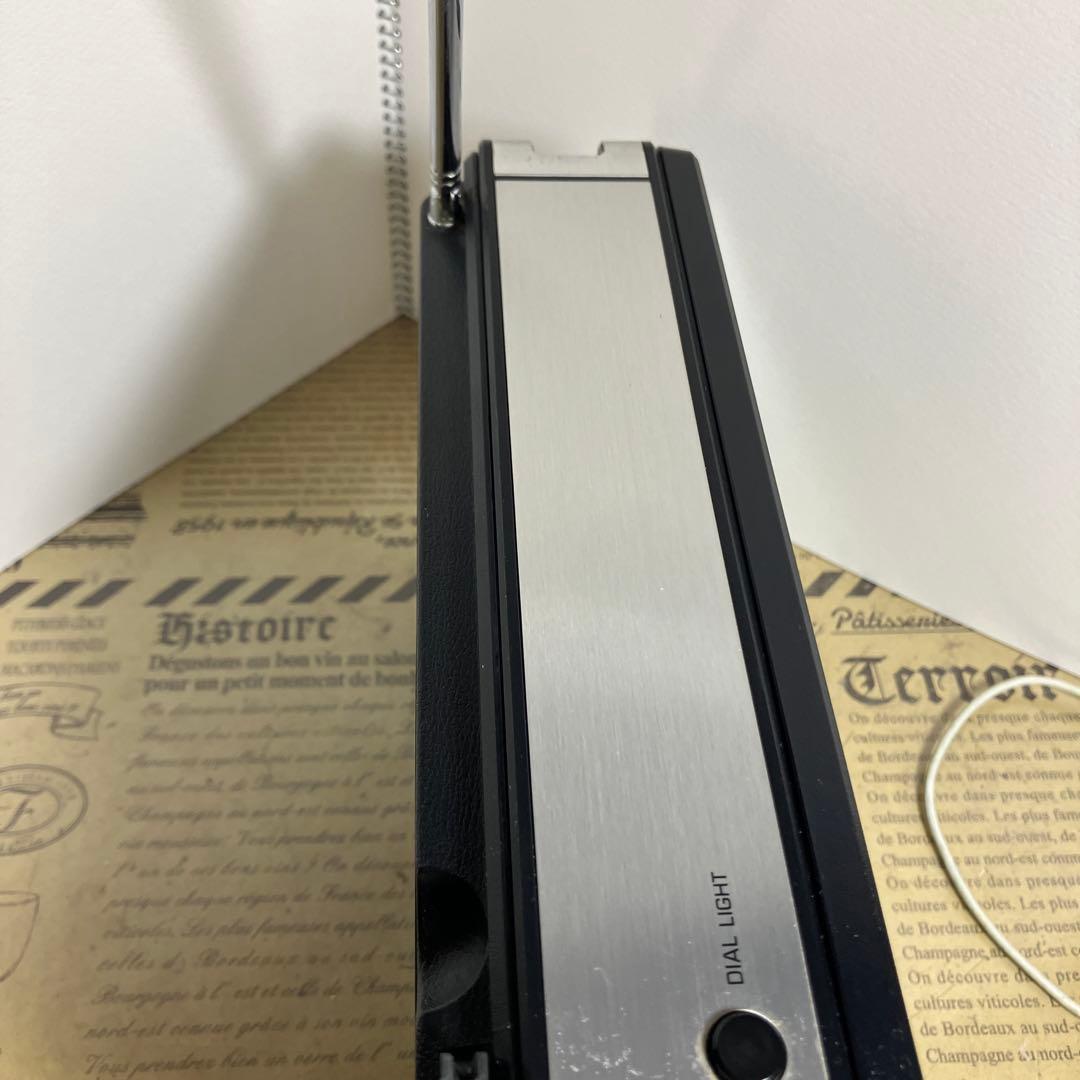 専用品　精密なチューニングスケールが売り　ナショナル　　 RF-1105