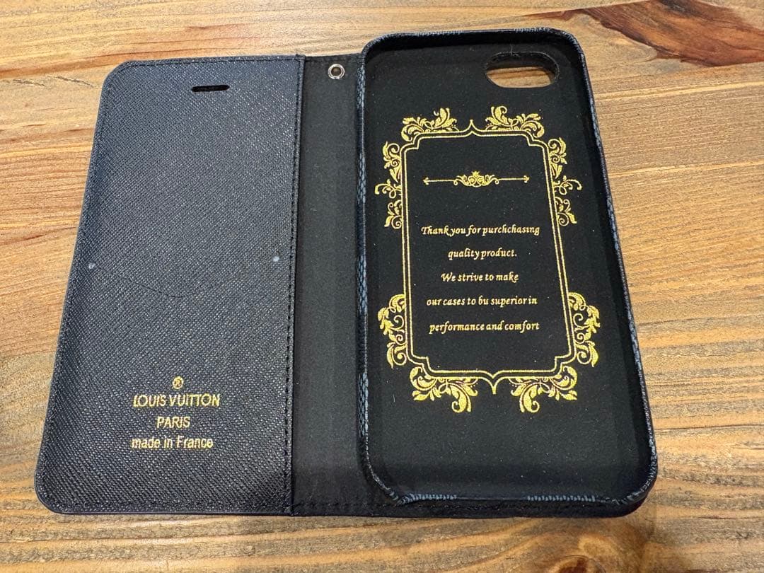 ルイヴィトンiPhone8用ケース