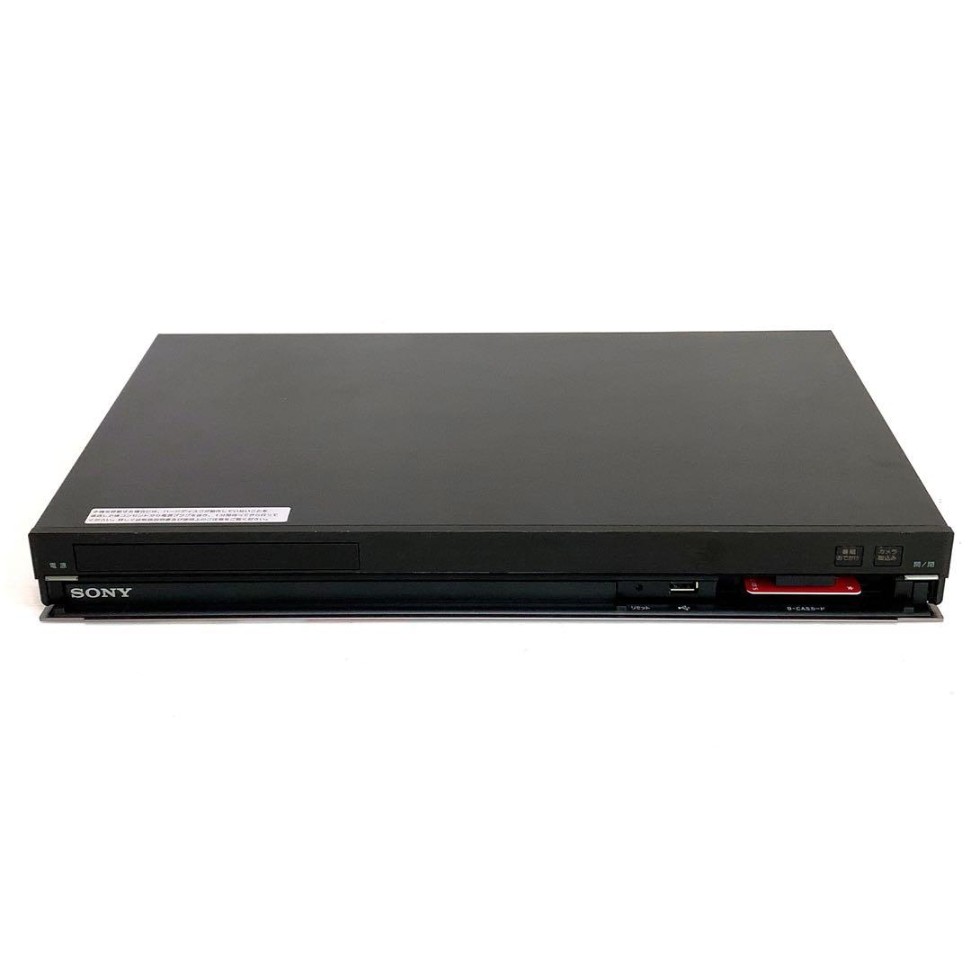 希少　元箱付き　SONY BDZ-AT950W ソニー　ブルーレイレコーダー