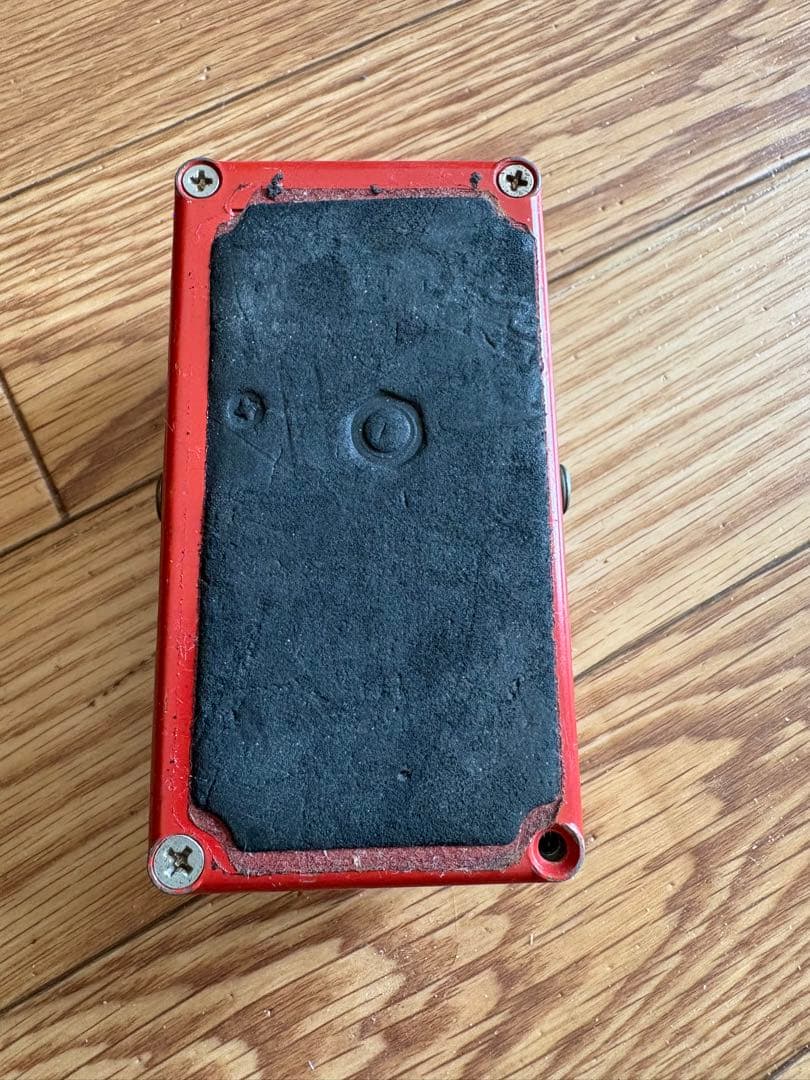 ジャンク品　MXR dynacomp ダイナコンプ　ビンテージギターエフェクター