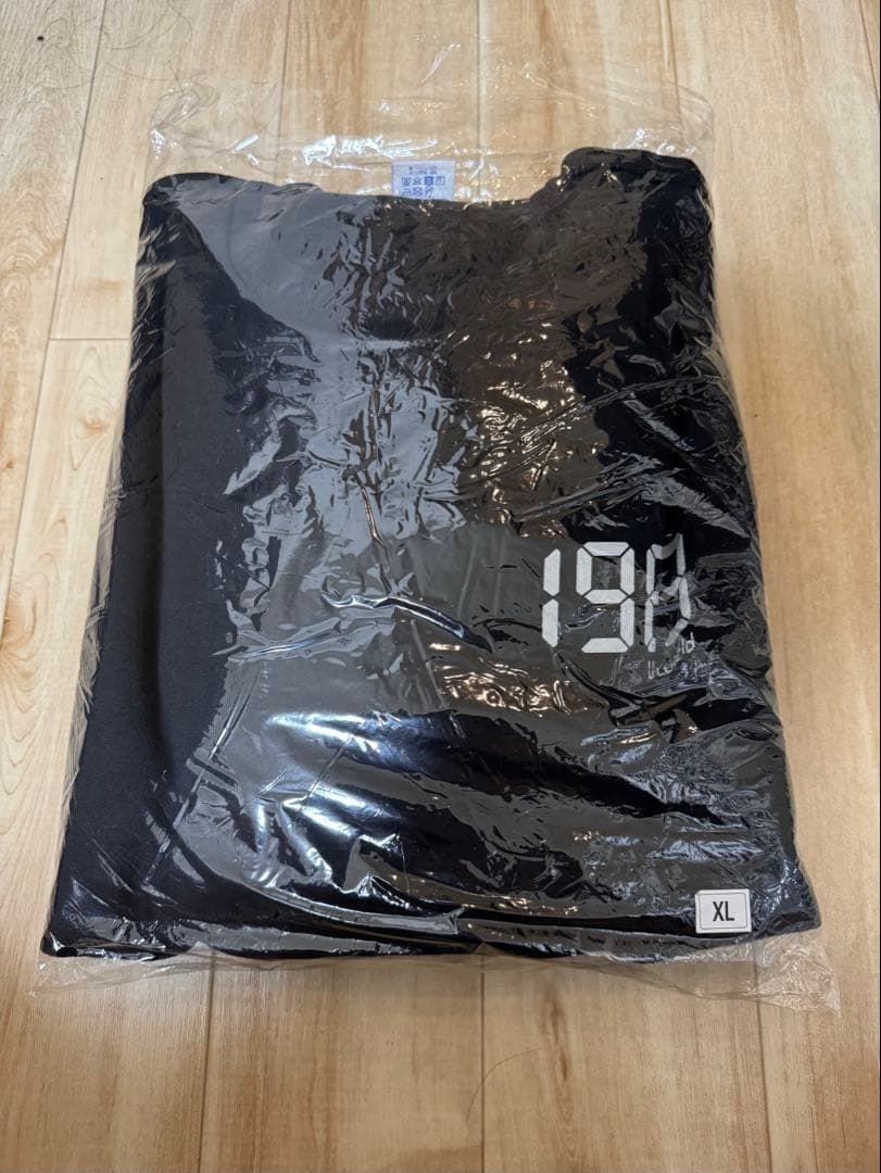 【真太郎 Produce】\"40th\" oversize SWEAT