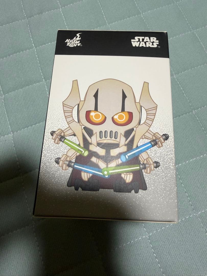 Cosbi スター・ウォーズ・コレクション#029 グリーヴァス将軍 フィギュア