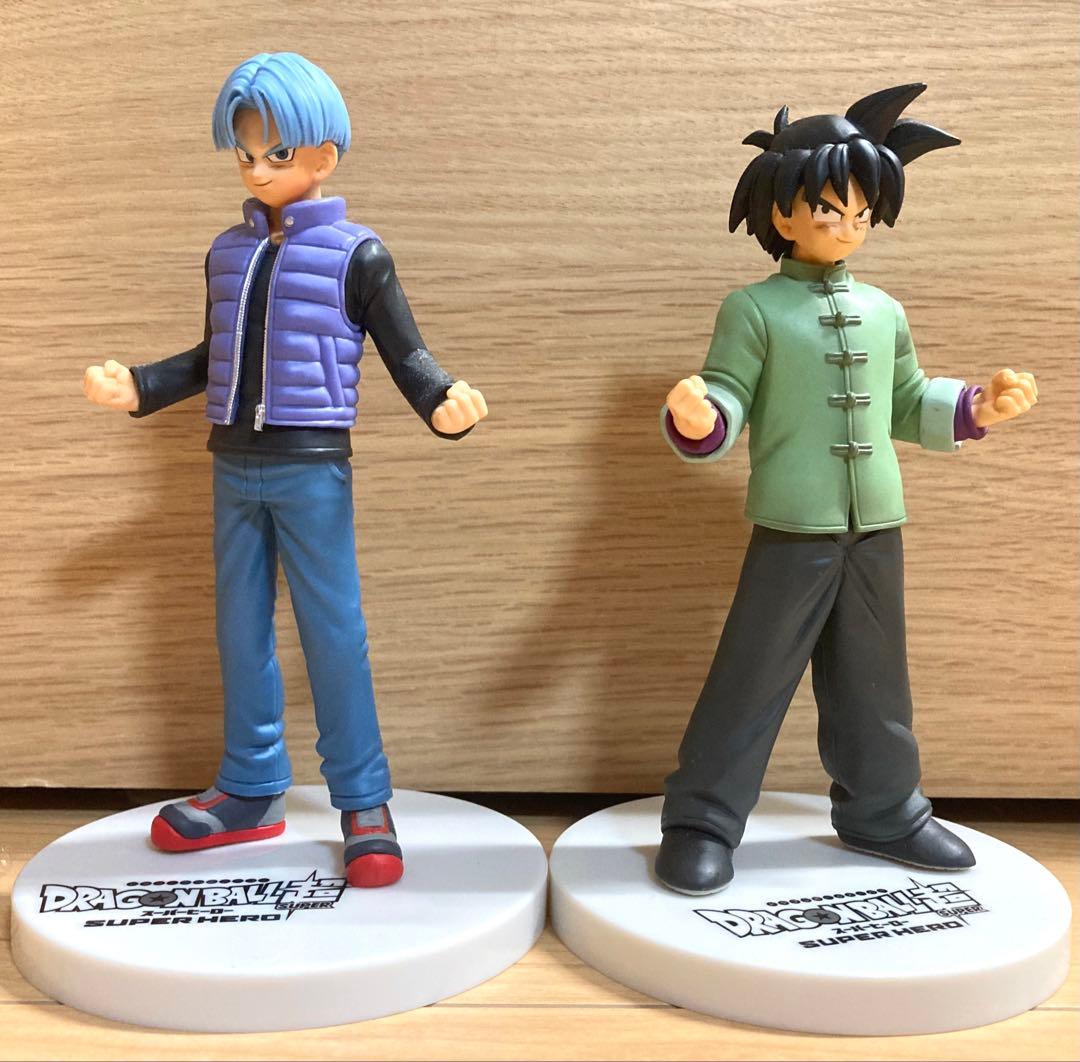 ドラゴンボール超 スーパーヒーロー DXF 全12種セット