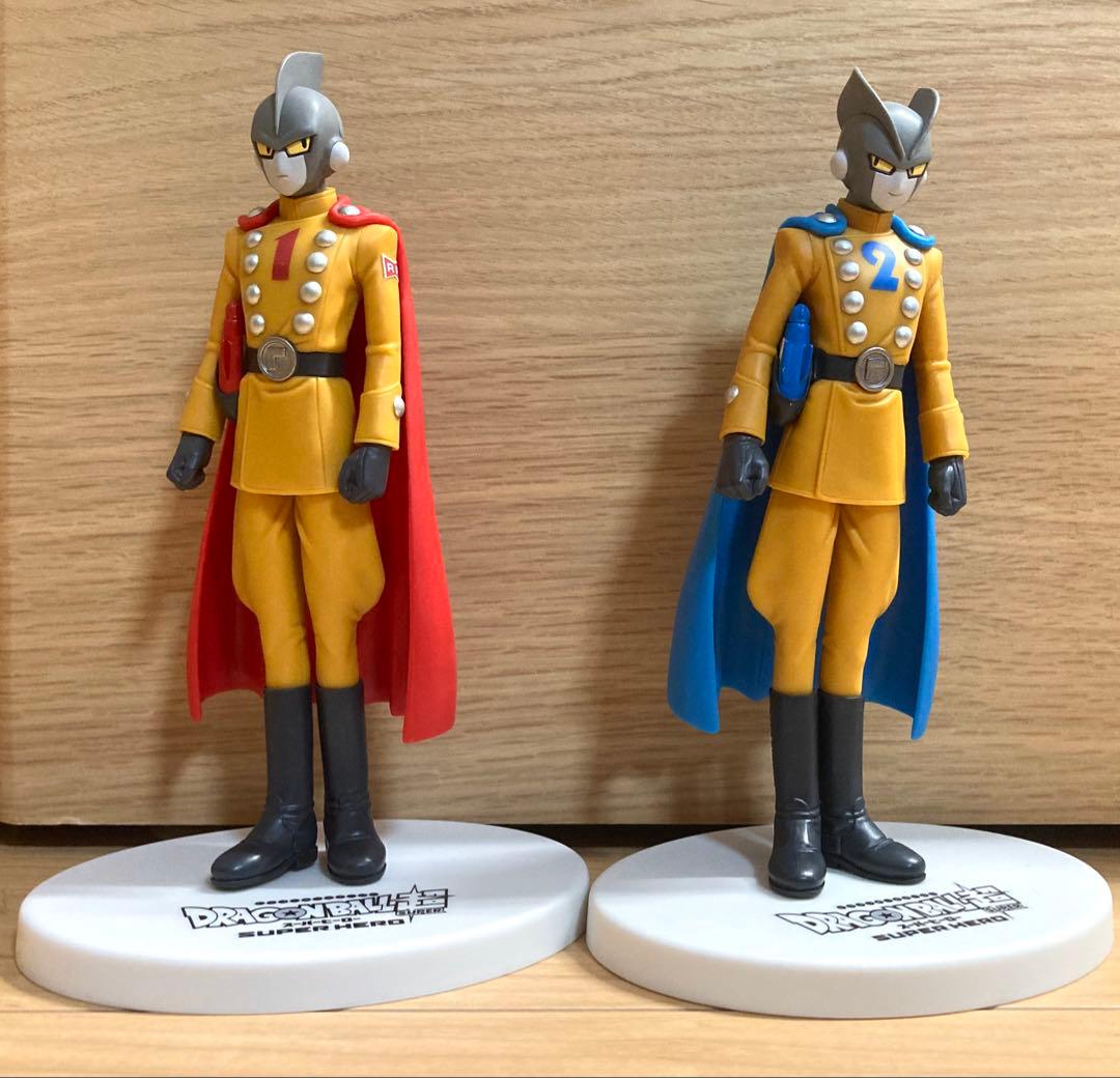 ドラゴンボール超 スーパーヒーロー DXF 全12種セット