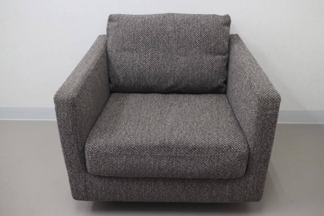 arflex/アルフレックス　 QUADRA MEDIUM 1人掛けソファー④