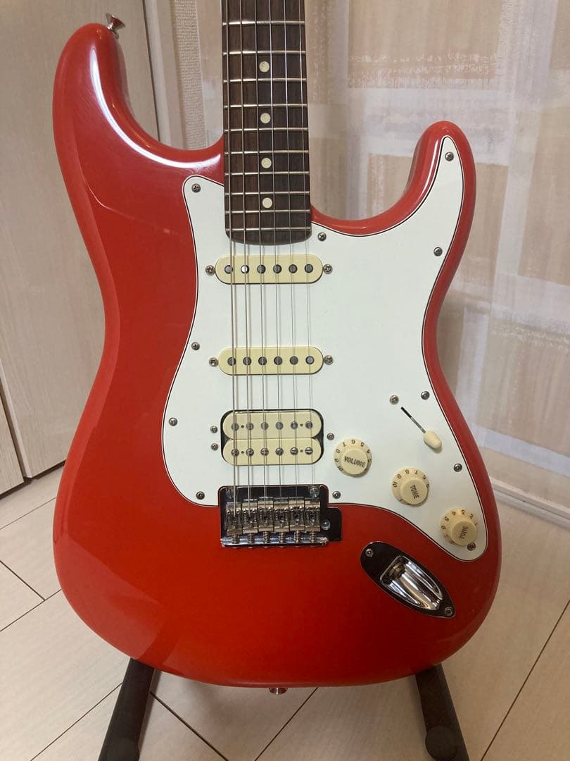 FENDER Player II Stratocaster エレキギターセット