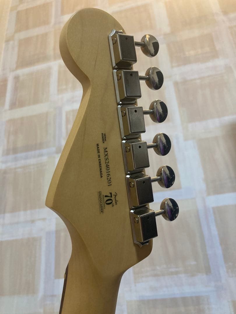 FENDER Player II Stratocaster エレキギターセット