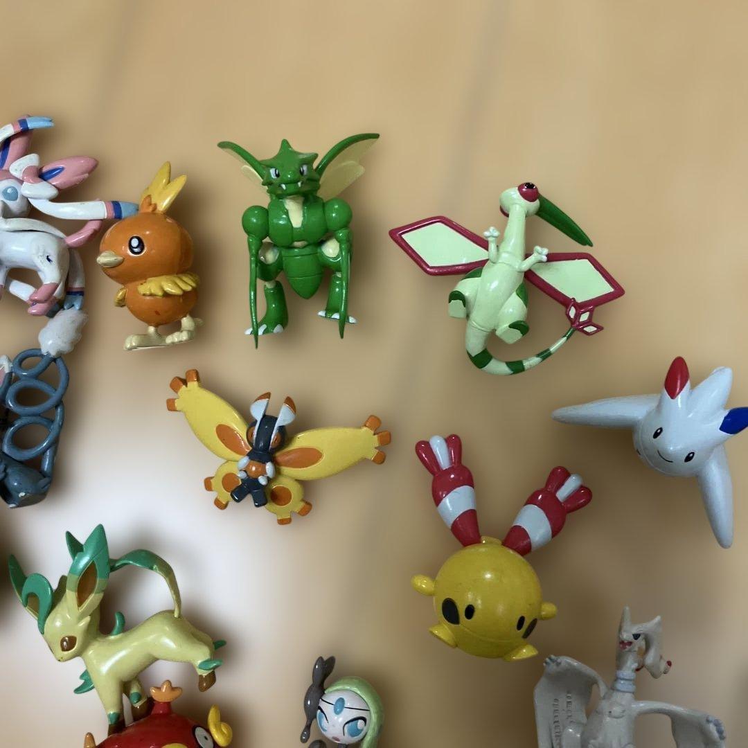 ポケモン フィギュア セット 多彩なキャラクター