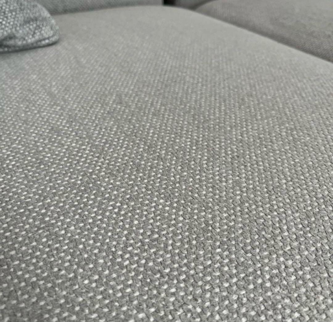 ①【定価19万】アルモニア 4人掛けソファ　喫煙・ペットなし｜設置込み