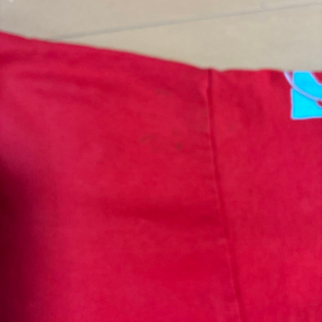 ビンテージ希少ユーロ製90s Coca-Cola Tシャツ