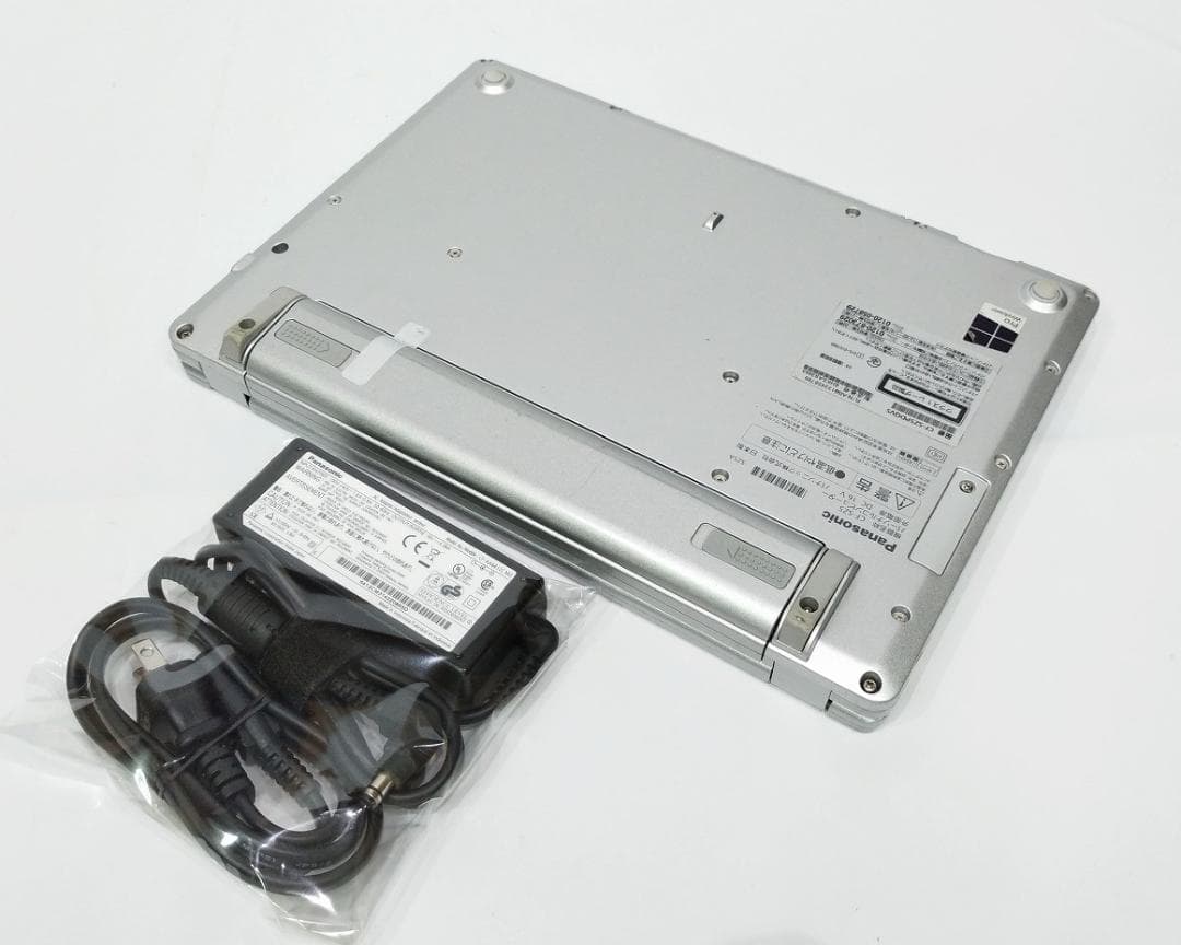 12.1 パナ8GB CF-SZ5PDQVS I5 DVD SSD128GB