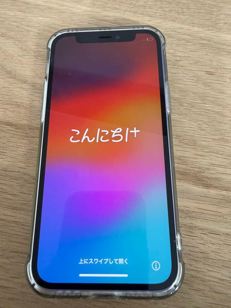 iPhone12 mini 64GB パープル SIMフリー