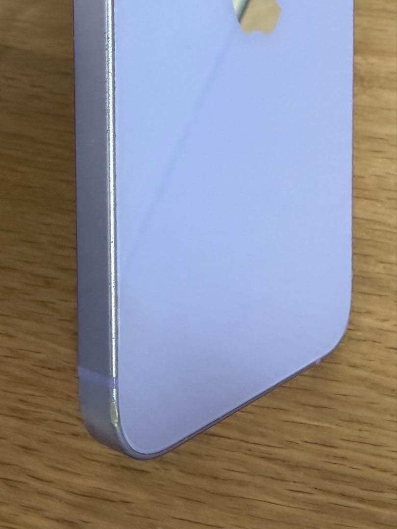 iPhone12 mini 64GB パープル SIMフリー