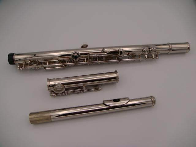 Kaerntner/ケルントナー フルート ケース付き B4693B