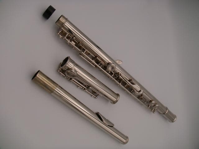 Kaerntner/ケルントナー フルート ケース付き B4693B