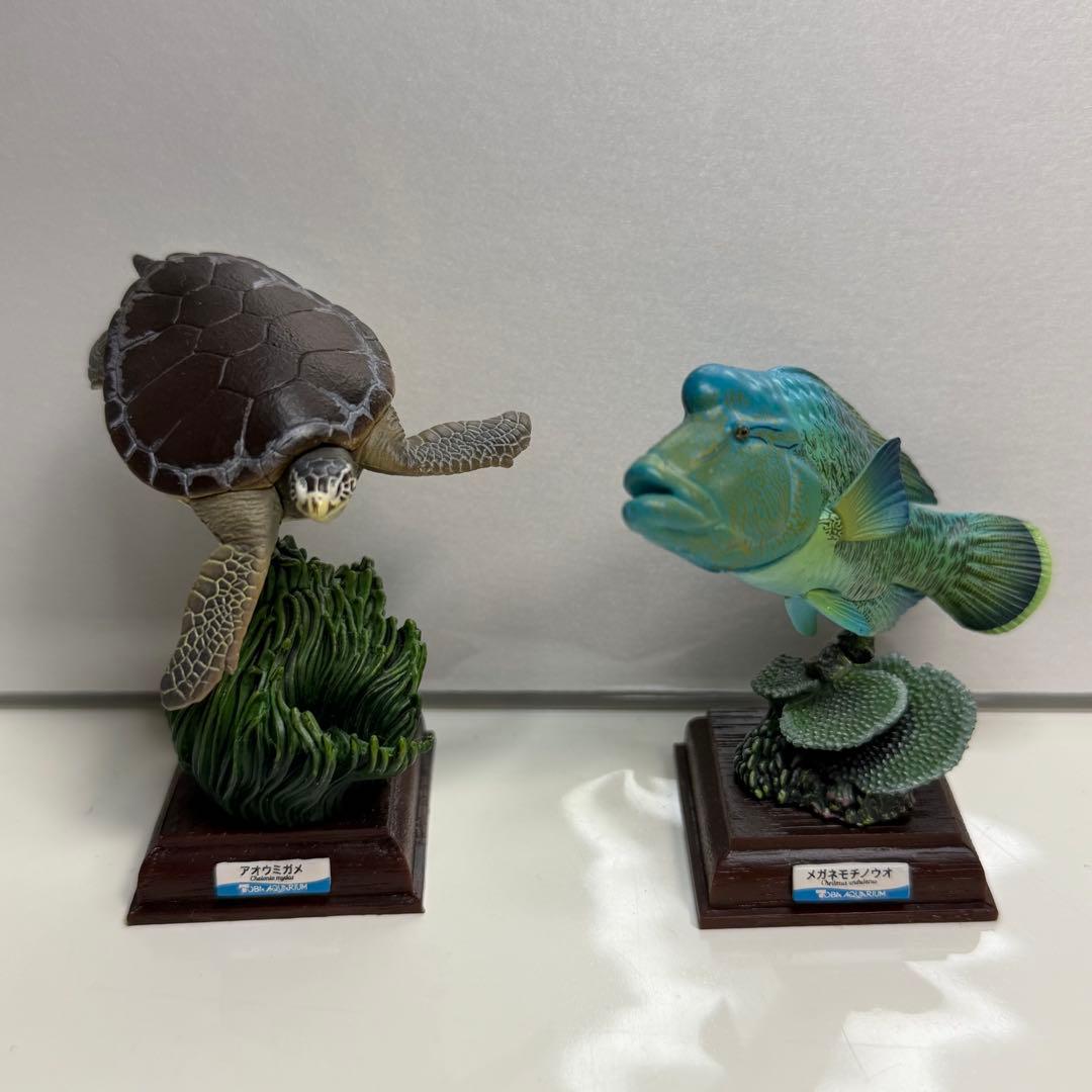 ネイチャーテクニカラー サバンナ/鳥羽水族館 フィギュアセット