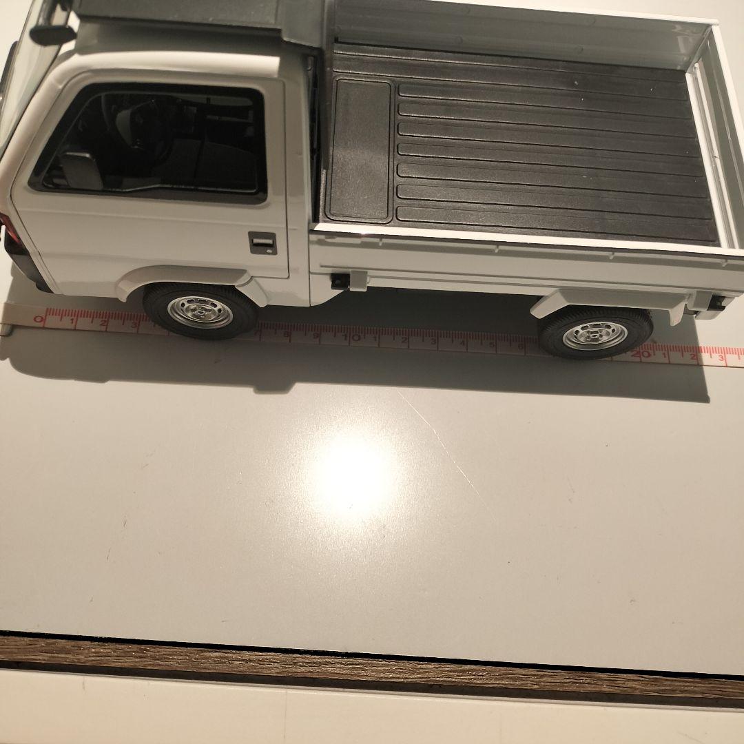 ​【実測1/15】ホンダ アクティ ＆ 脚立 ＆ ジェリカン 働く職人セット