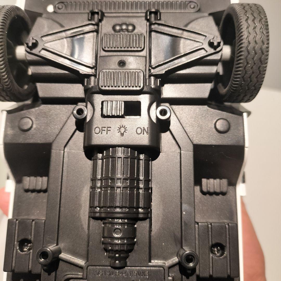 ​【実測1/15】ホンダ アクティ ＆ 脚立 ＆ ジェリカン 働く職人セット